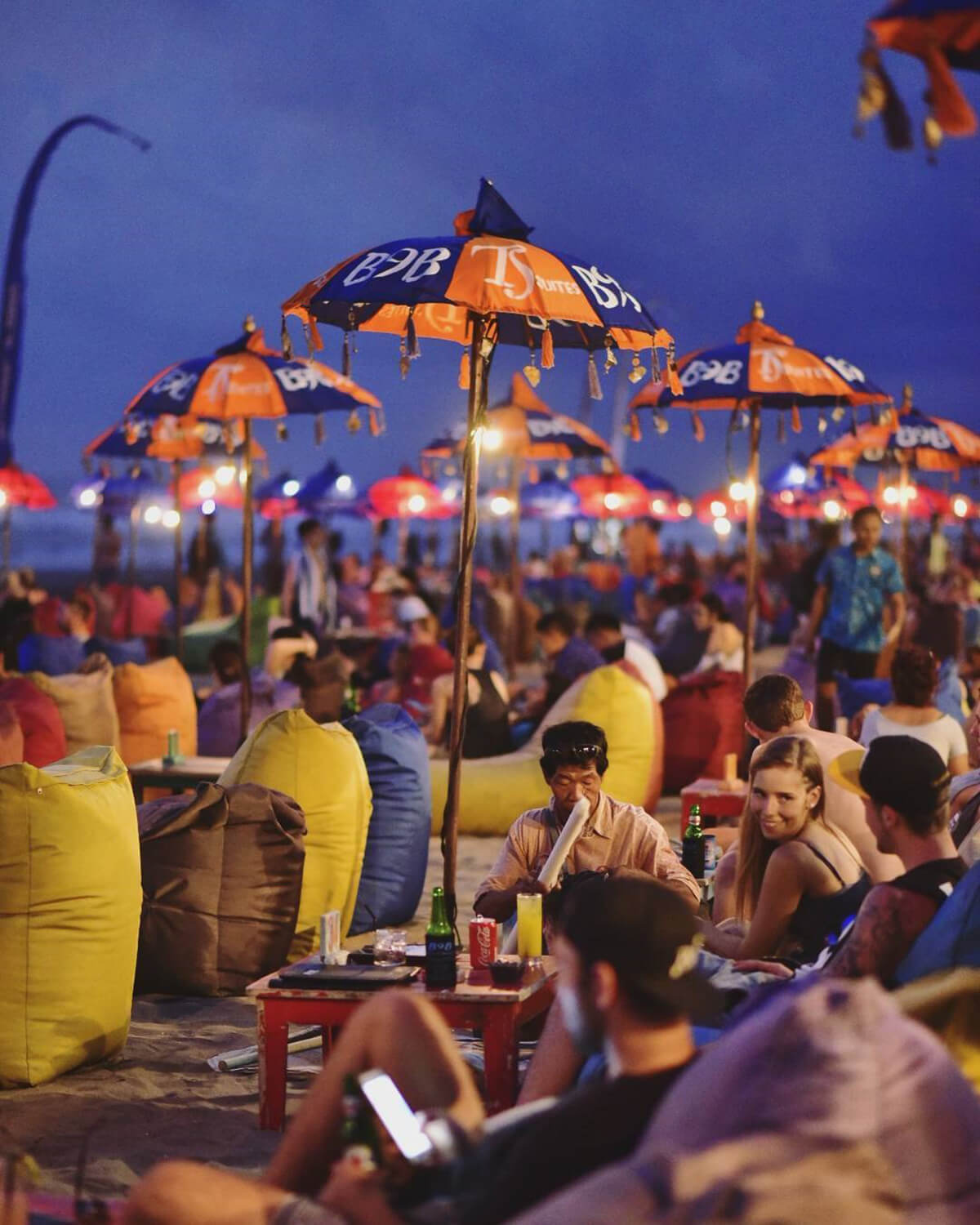 バリ島のおすすめナイトスポット18選