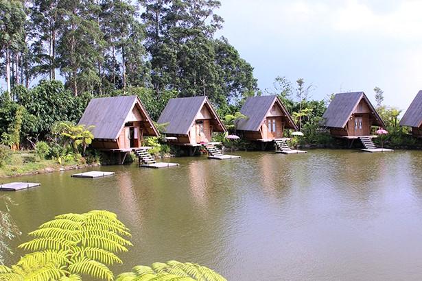 Let’s Go Glamping around Bandung!
