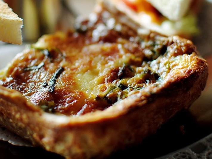 Vegetarische Restaurants in Indonesien