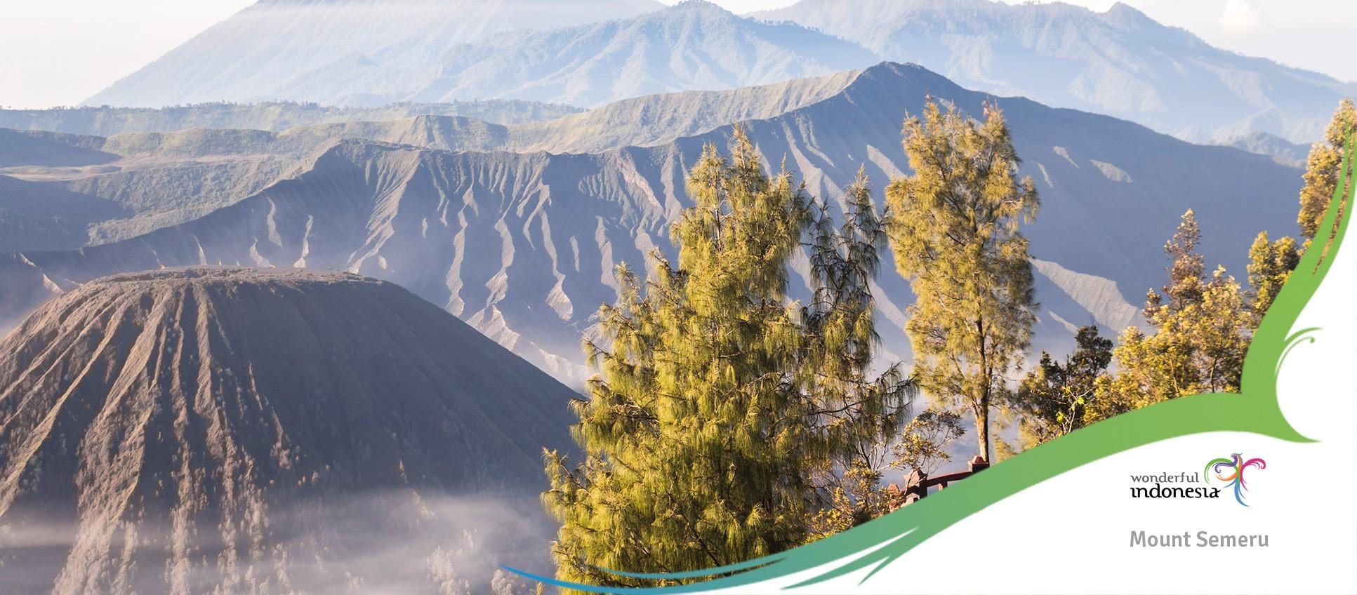 印尼最佳的登山体验