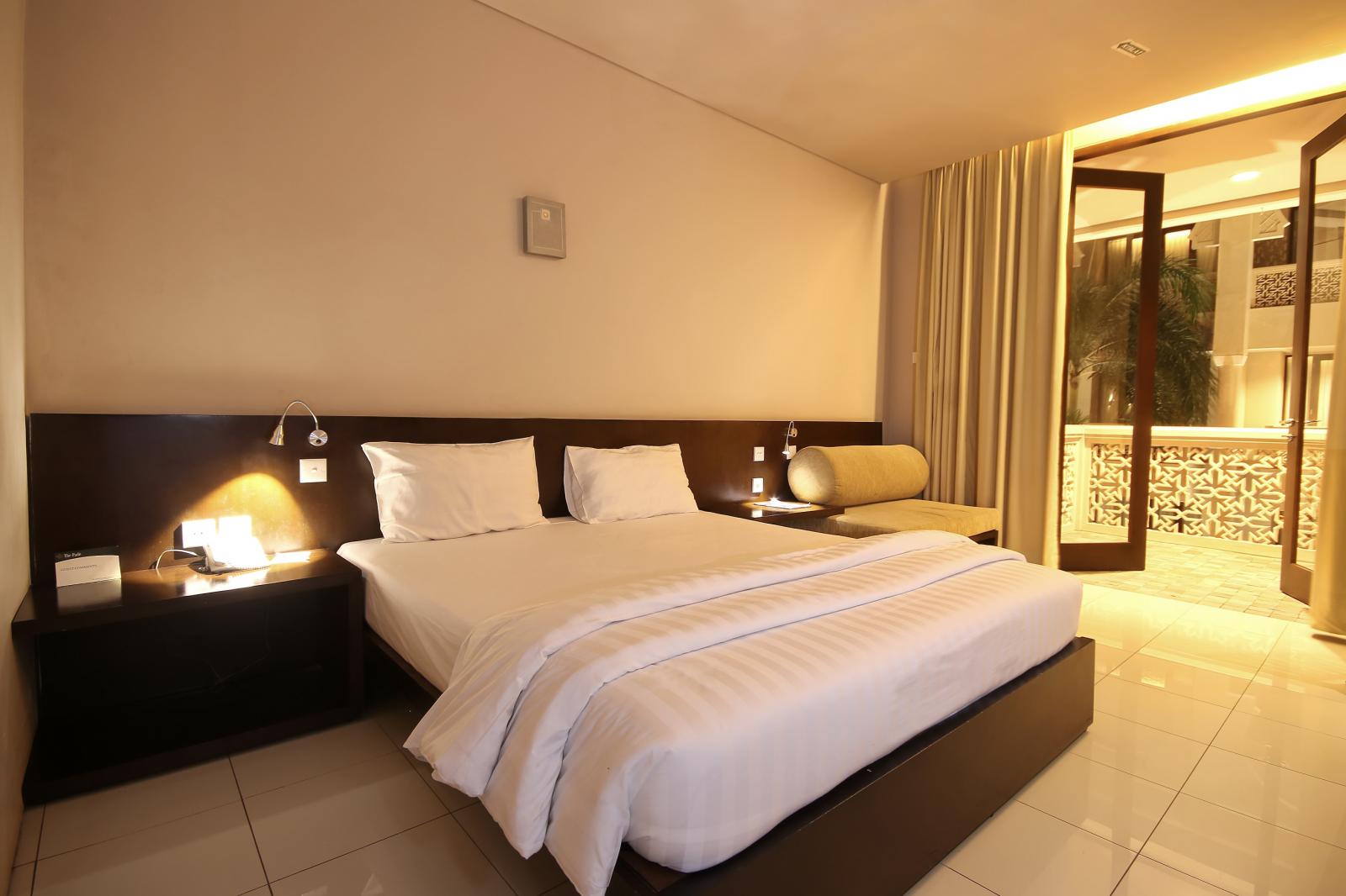 The Pade Hotel - Single Bed