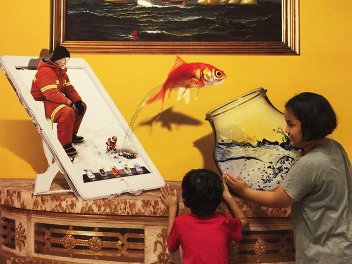 Discover Semarang’s Unique Views, Museums, Seafood and Cafes