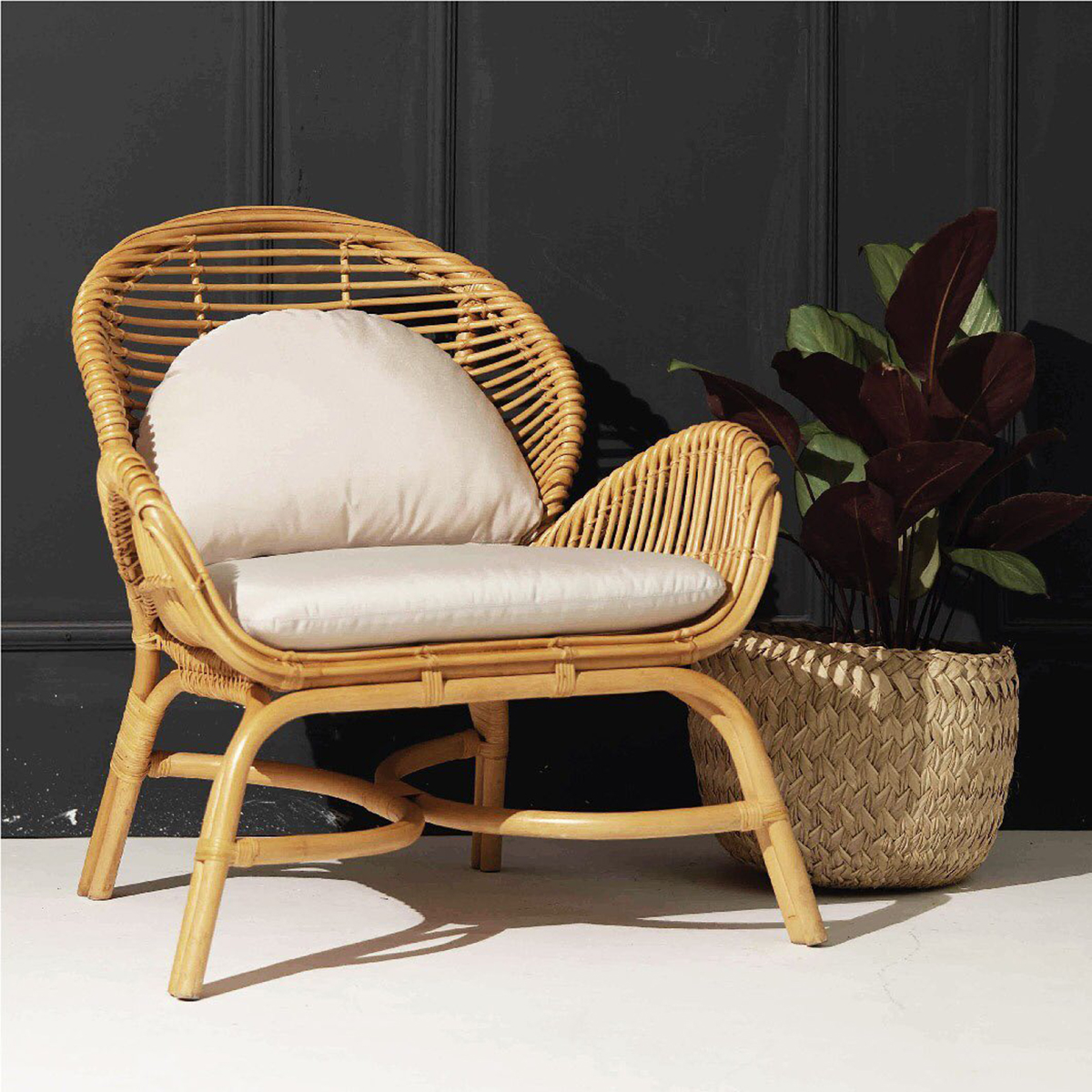 Furnitur estetik dengan material berkelanjutan dari Djalin