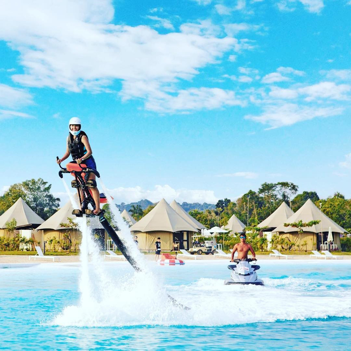 ビンタン島でスタイリッシュなレジャーを体験するための8つのアイデア