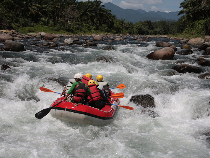 Finding Love with Your Partner at These Back to Nature Spots in North Sumatera
