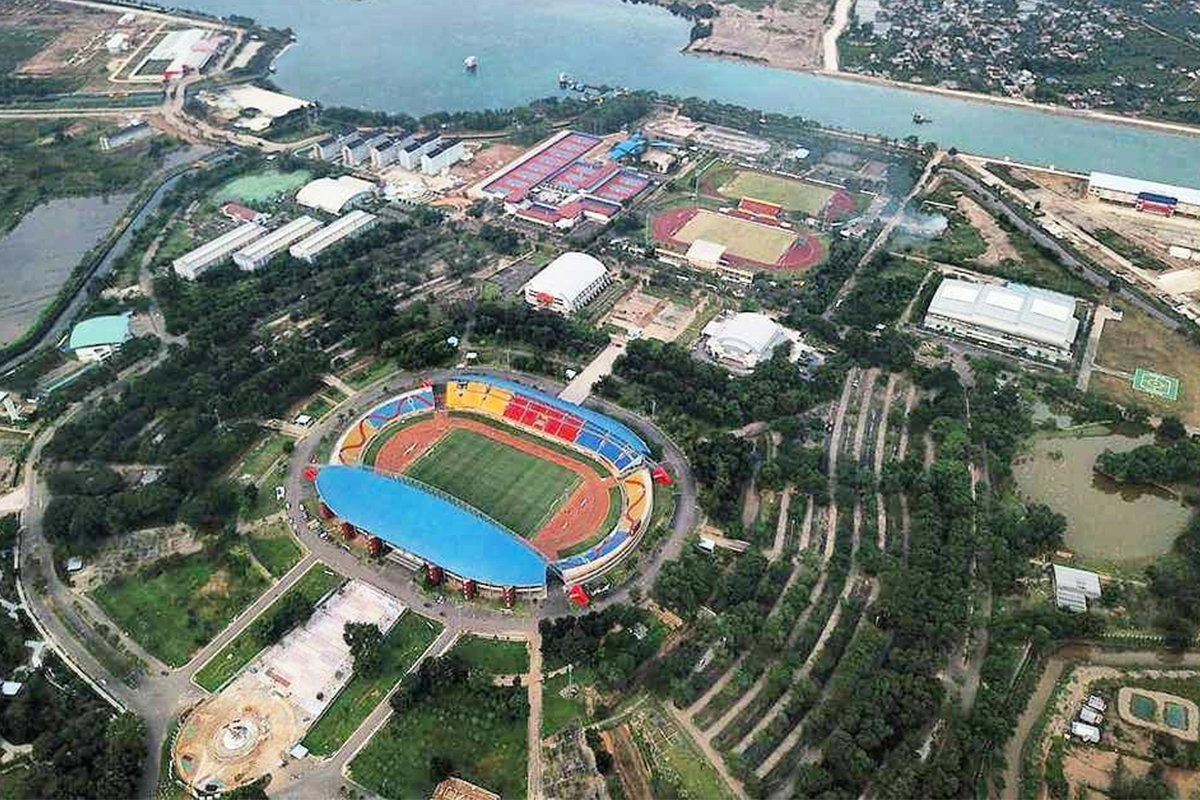 ROAD TO ASIAN GAMES 2018: PALEMBANG, Rising Tourism Sport City 