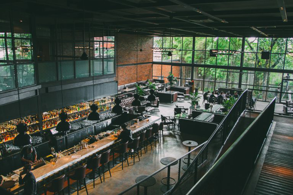 Enjoy Your Night with These 13 Hype Bars in Jakarta