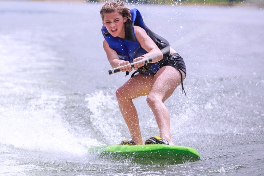 巴厘島刺激的水上運動
