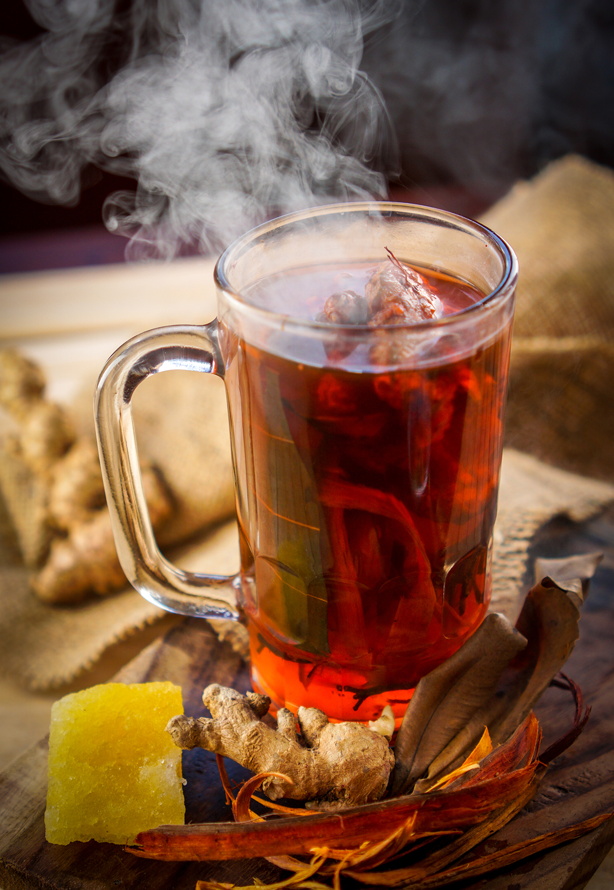 These 8 Healthy Herbal Drinks from Indonesia Will Keep You Warm While Stay at Home