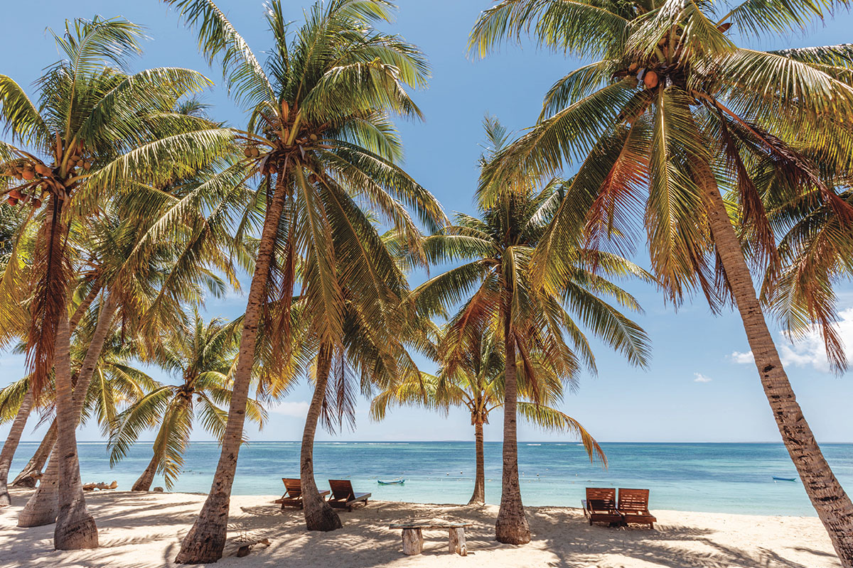 印尼游之15个酷爽冲浪点