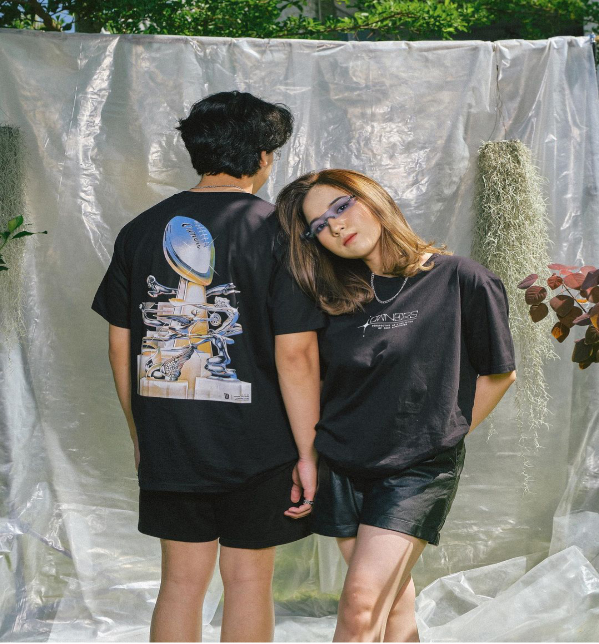 Streetwear unik Owners Worldwide untuk pria dan wanita