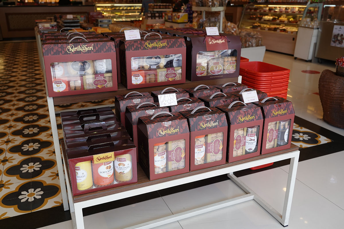 Oleh-oleh khas Bandung yang eksis saat pandemi