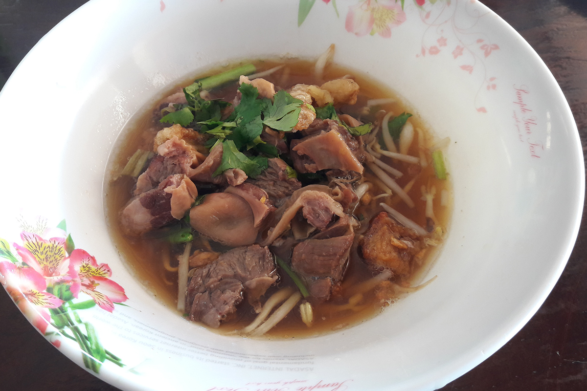 the facility of The Bvlgari Spa