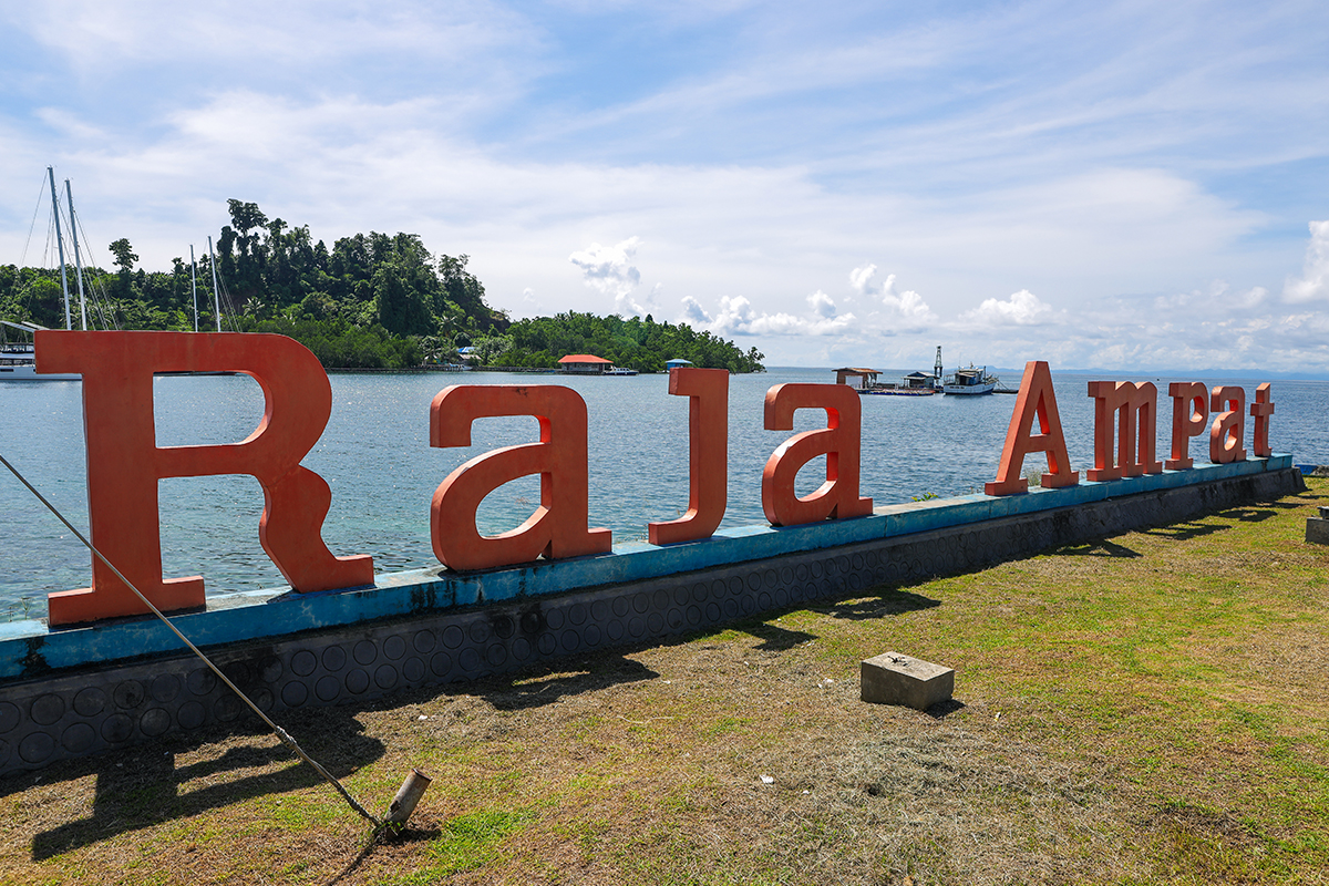 raja ampat