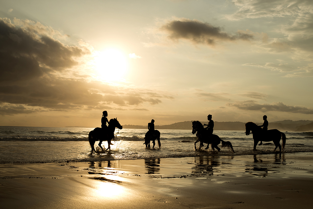 Nihisumba, The Epitome of Tranquility, Leisure, Adventure, and Lavishness