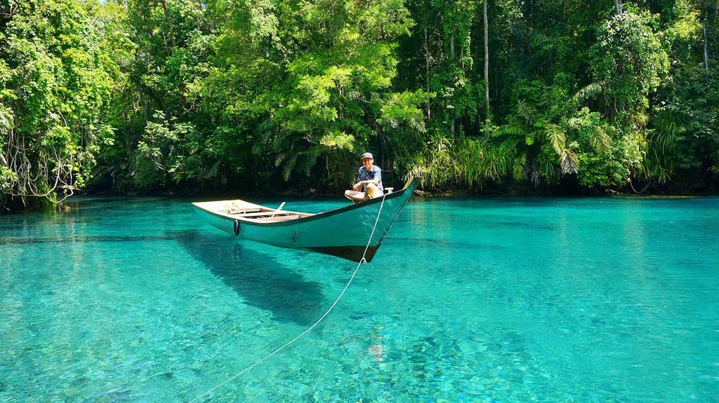 Explore Indonesia Anew! 10 Magical Places You Never Knew Existed