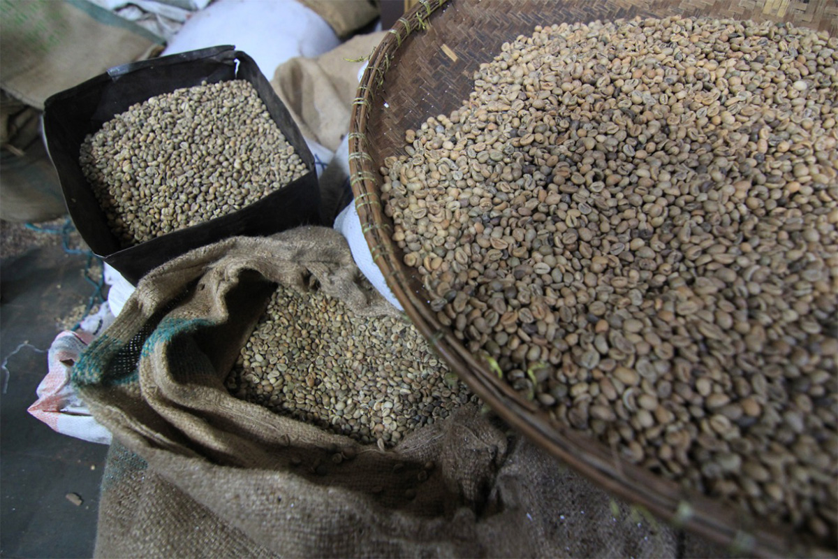 Potret Kopi Aroma, Kopi Legendaris di Masa Kini