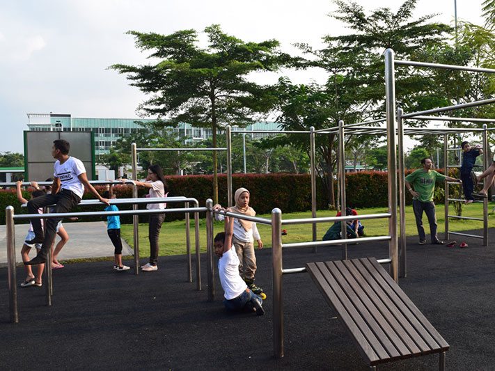 7 Playdate Inspiration: Spending the Valentine’s Day with Your Children in Jakarta