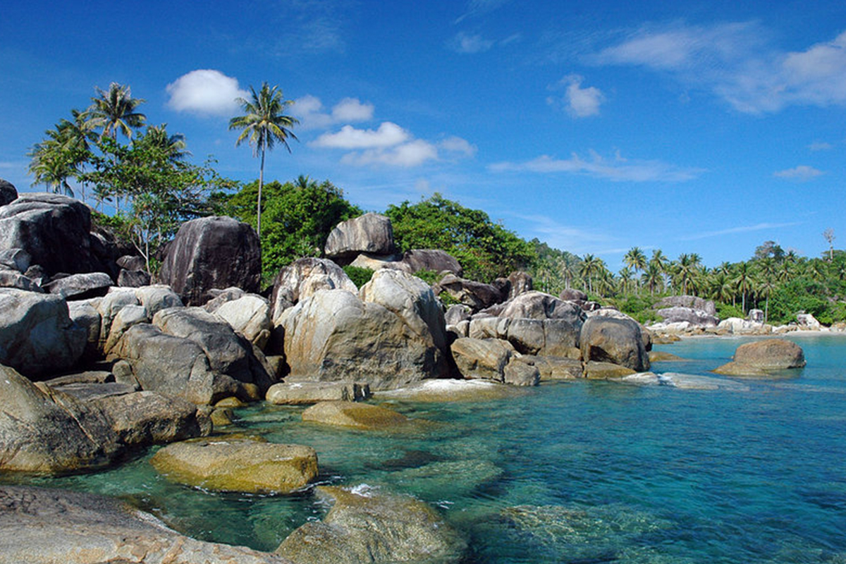 13 Gorgeous Instagrammable Beaches in Indonesia