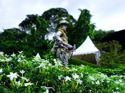 Savouring the Nature&rsquo;s Grandeur of Bogor Botanical Garden