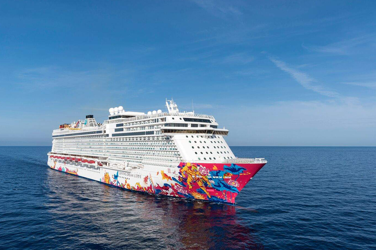 Sea Ports and International Cruise Ships that Unveil the Wonders of Indonesia