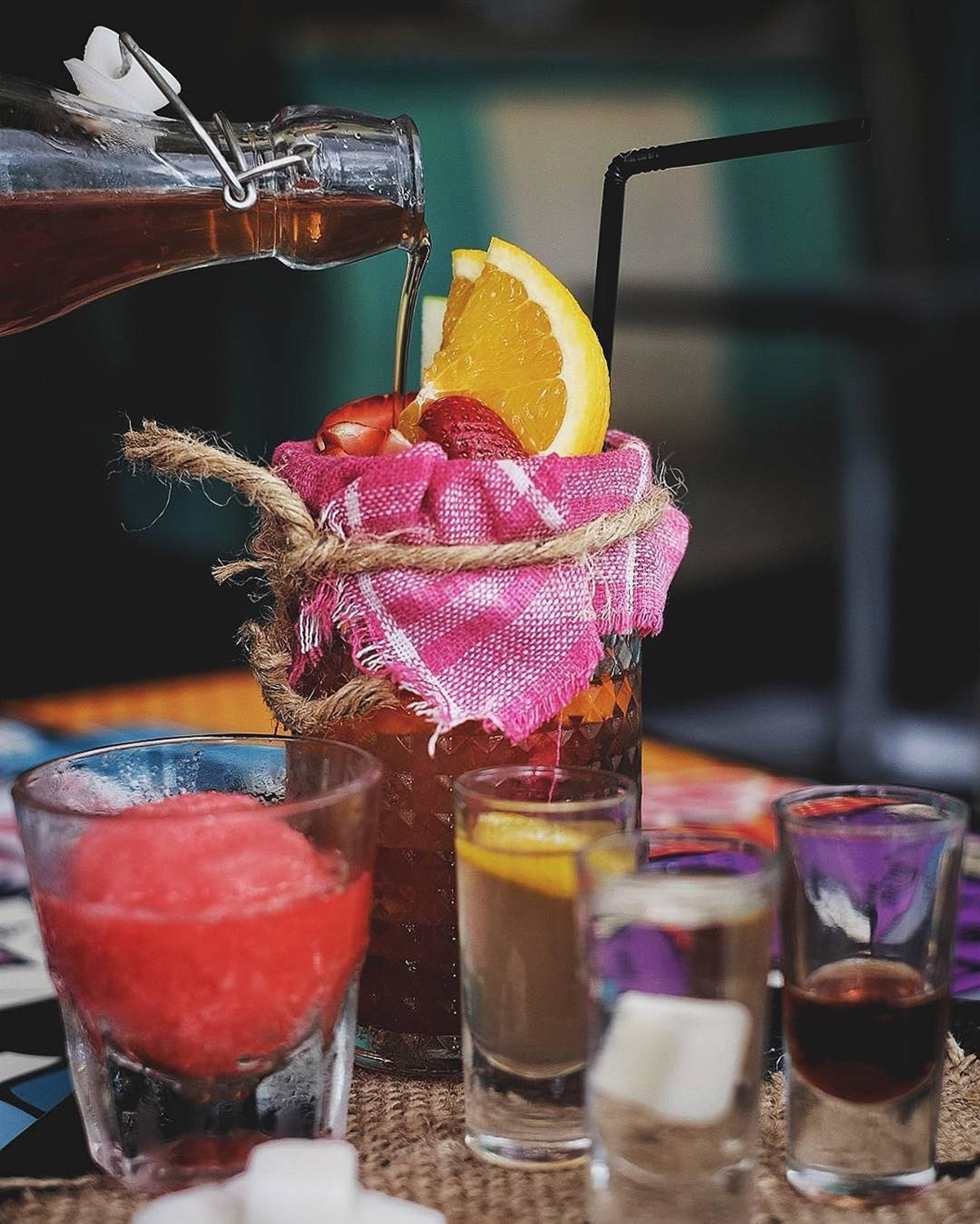 20 Restaurants to Start Your Culinary Adventure in Jakarta&rsquo;s Favorite Food Zones!