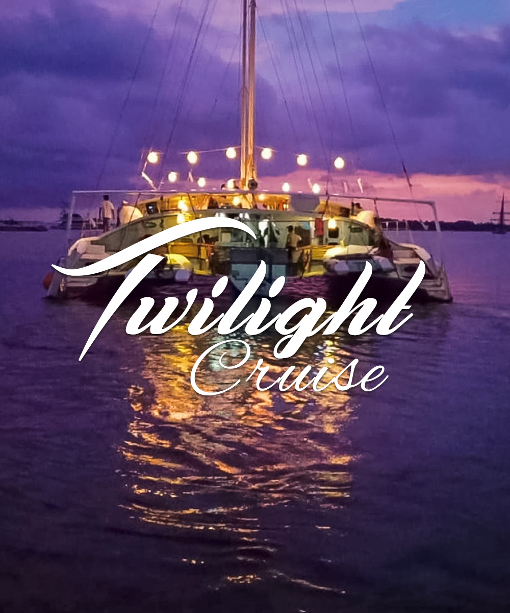 AneeCha - Sailing Catamaran Bali