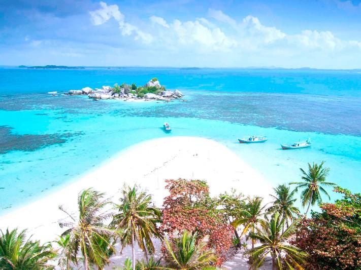 享受勿里洞岛度假的九大特殊场所