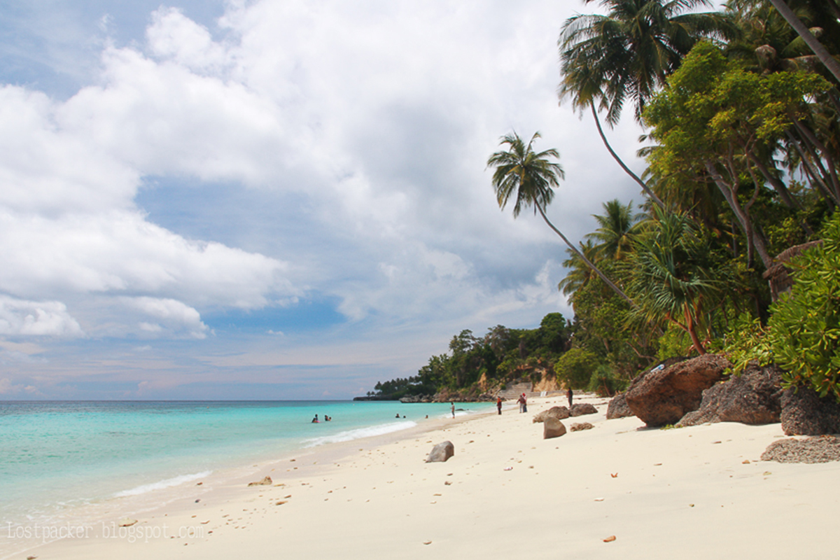 13 Gorgeous Instagrammable Beaches in Indonesia