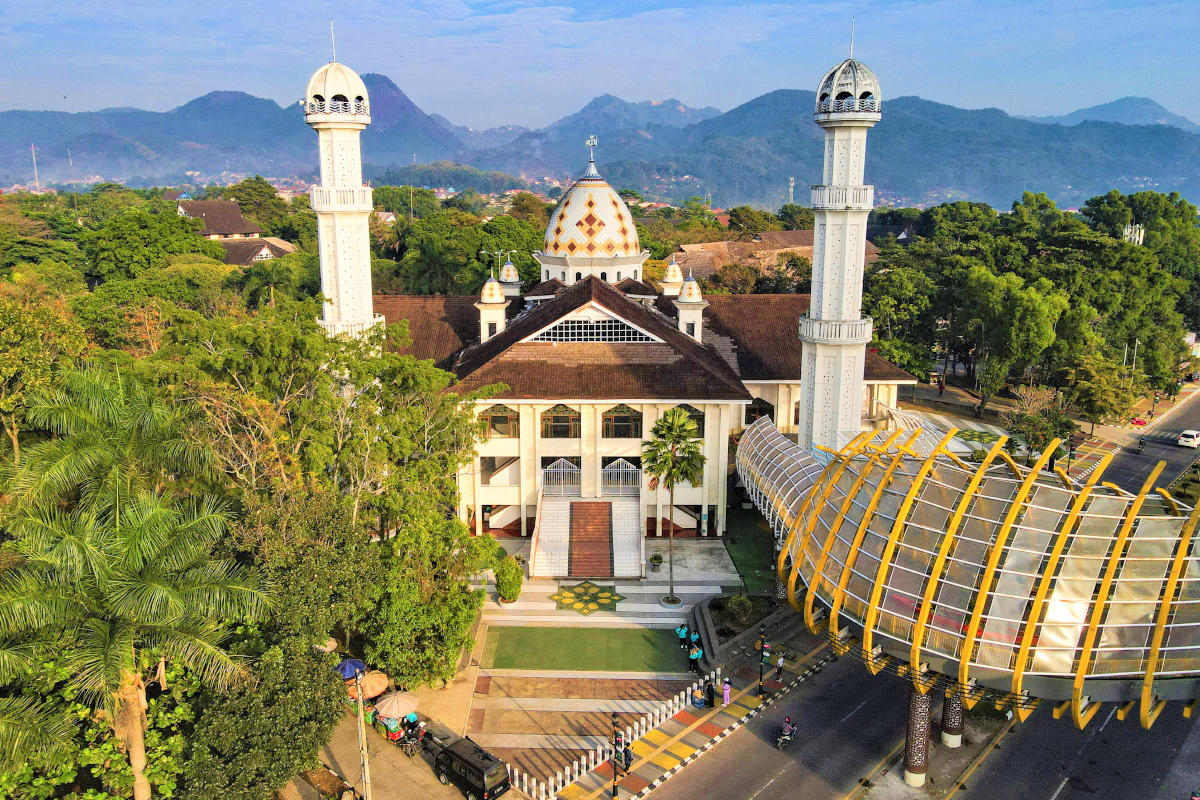 Berburu Spot Menarik Yuk Mampir ke Sabilulungan, Kabupaten Bandung