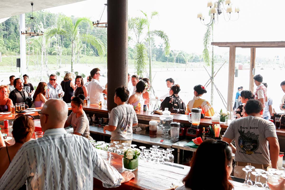 Experience Stunning Tropical Getaway in Treasure Bay Bintan