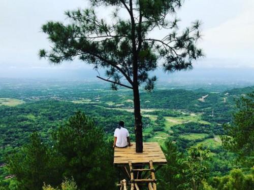 6个独特拍摄地点让您从云端上享受日惹全境