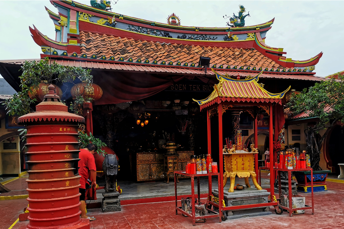 tempat wisata di tangerang