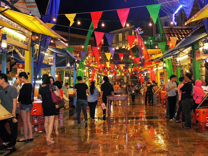 4 Ways to Enjoy the Jakarta Fashion and Food Festival