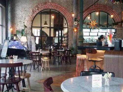 SEMARANG OLD TOWN: Charming Old-Time Heritage Atmosphere