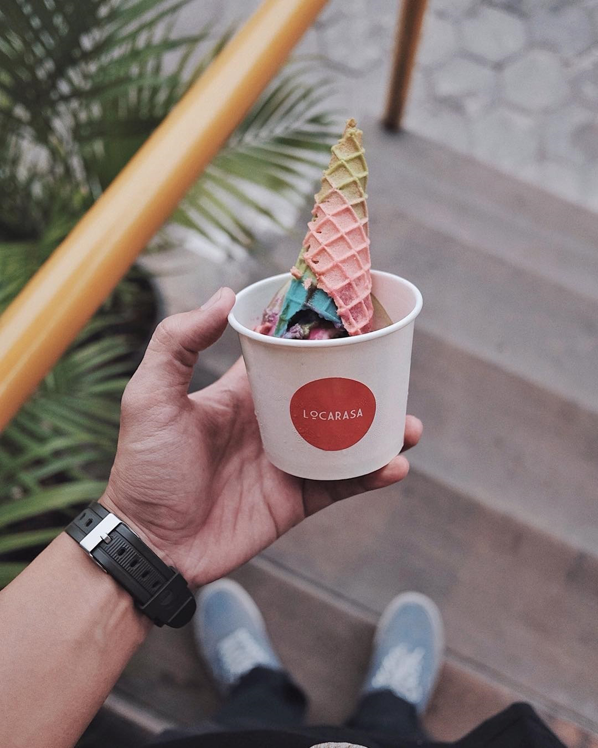 إحدى عشر مطعم متخصص بالذوق الإندونيسي قبل أن تغادر جاكرتا