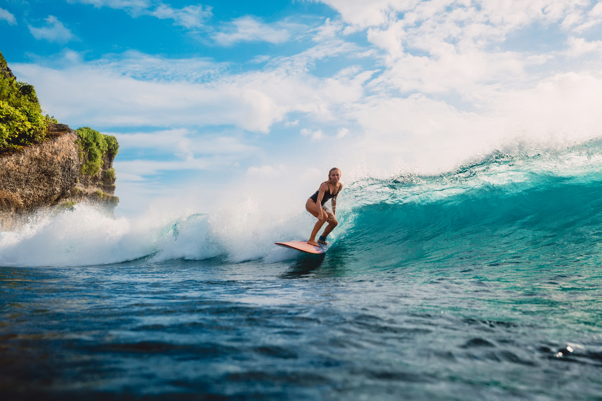 Rasakan petualangan menantang di pulau dewata
