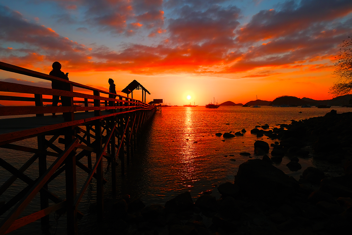 Try This 4D3N Perfect Getaway Plan Around Komodo National Park and Don't Miss the Wonders!