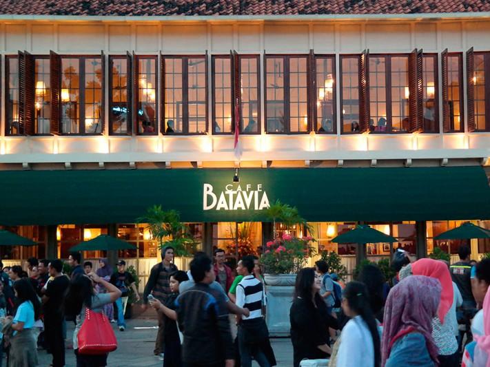 Explore Jakarta Kota Tua: Today’s Old Batavia