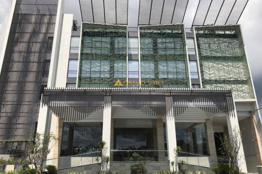 Pyramid Suites Hotel Banjarmasin