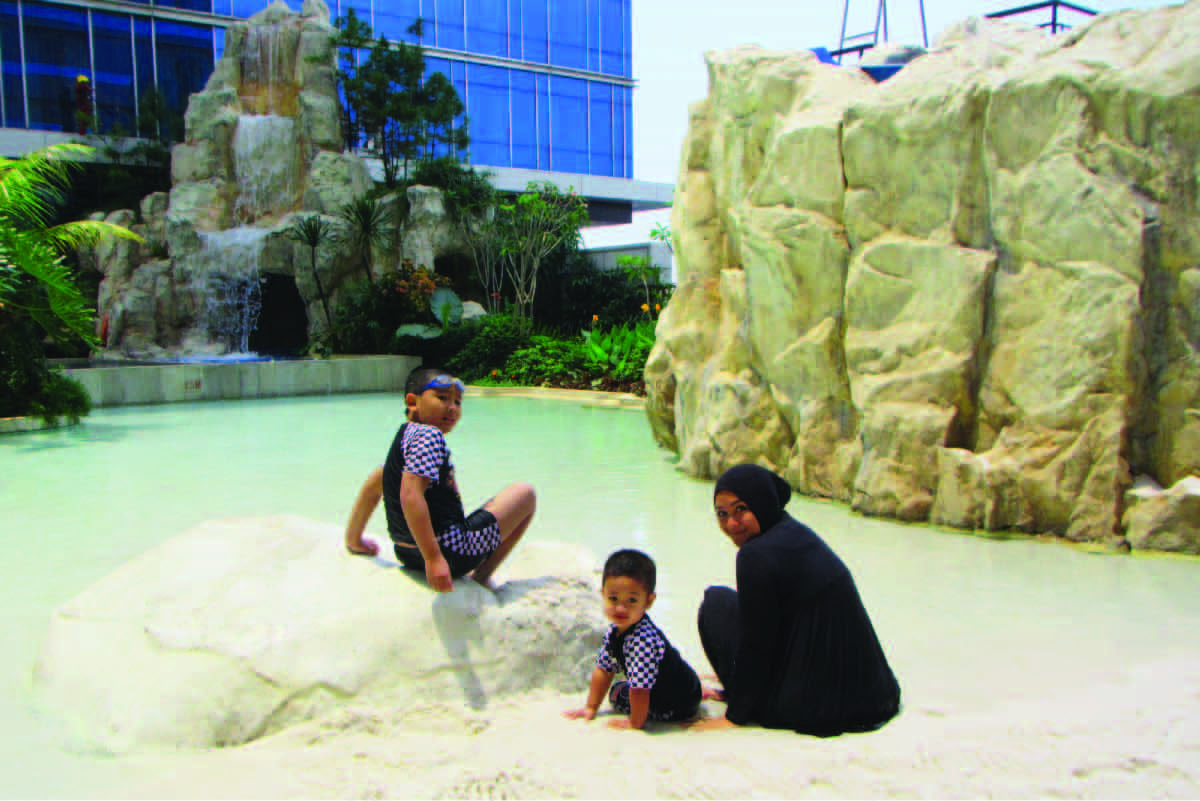 15 Best Hotels for Your Precious Family Moments in Indonesia