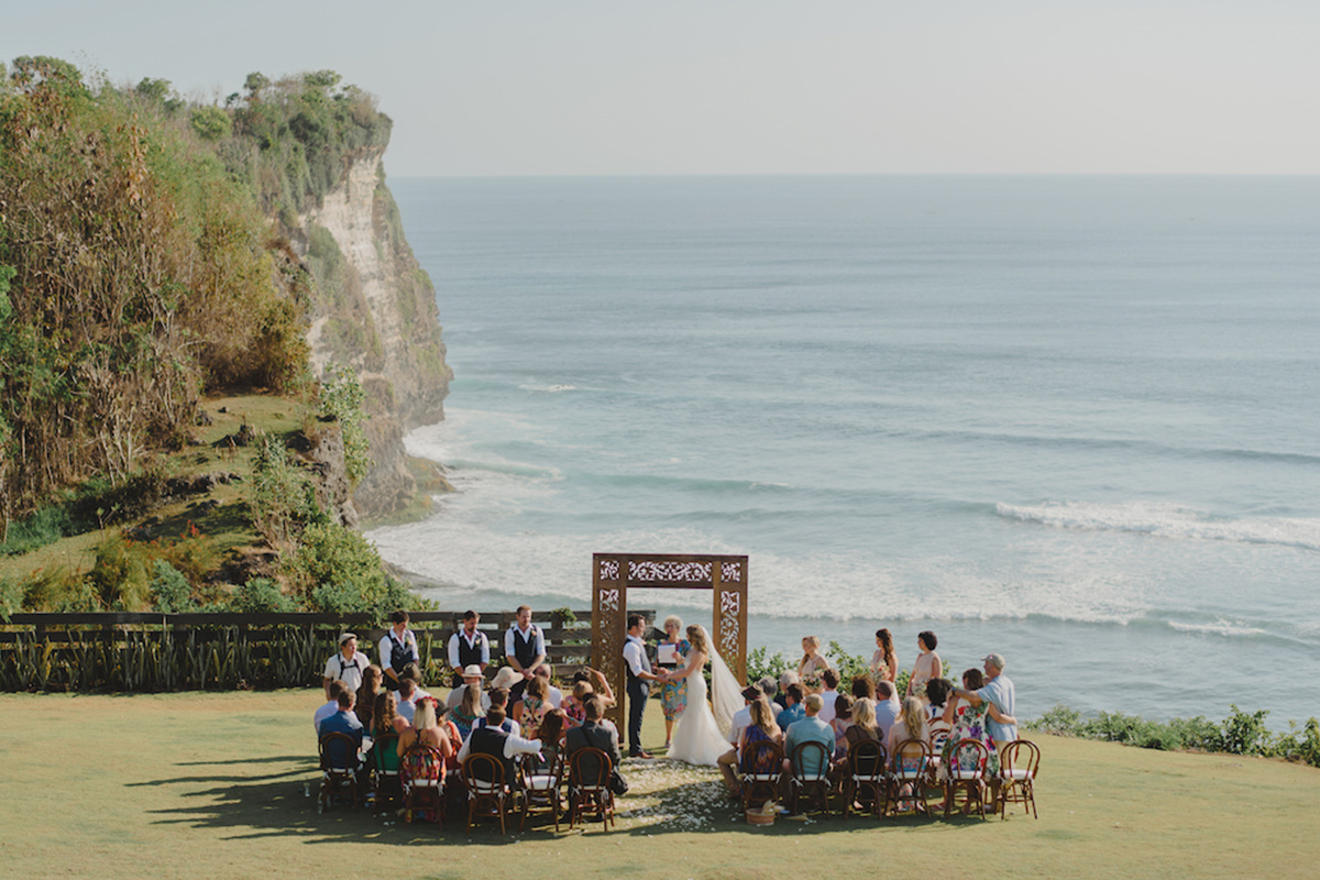 Tying the Knot with a View: Breathtaking Spots to Say I Do in Bali