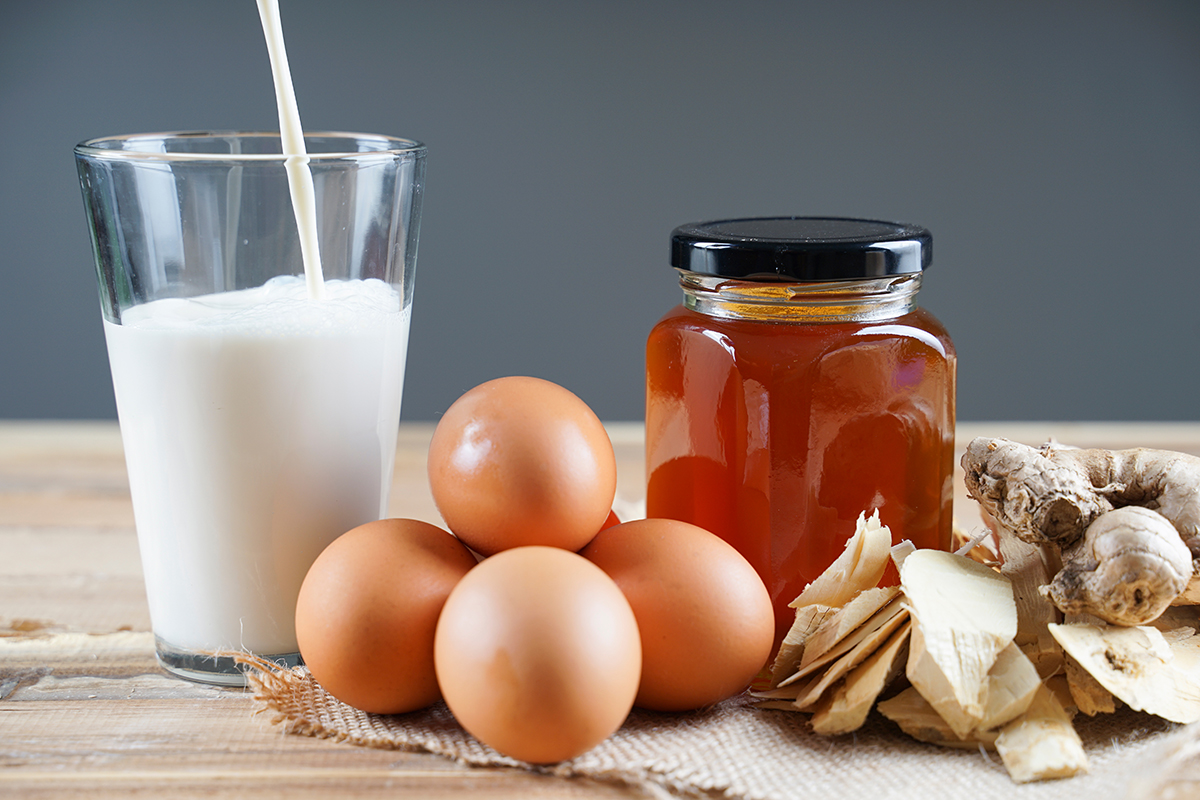 These 8 Healthy Herbal Drinks from Indonesia Will Keep You Warm While Stay at Home