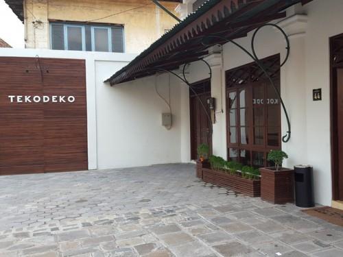 SEMARANG OLD TOWN: Charming Old-Time Heritage Atmosphere