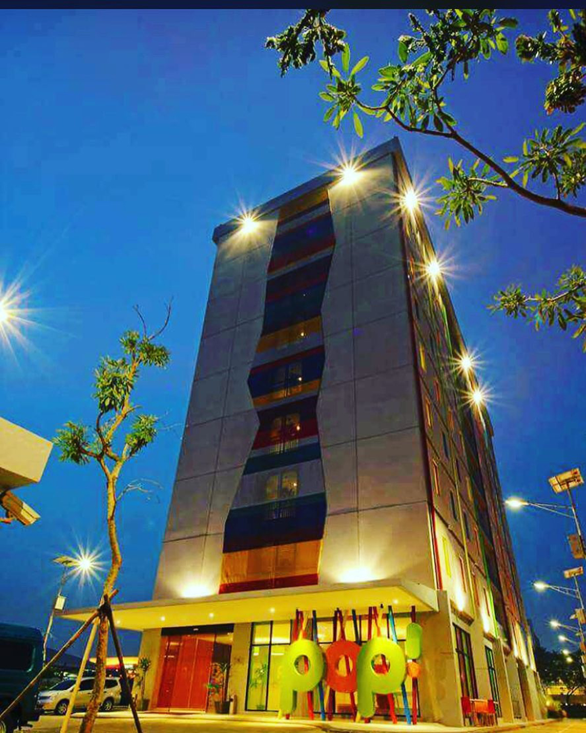 10 Strategic Hotels to Spend an Exciting Family Weekend in Tangerang