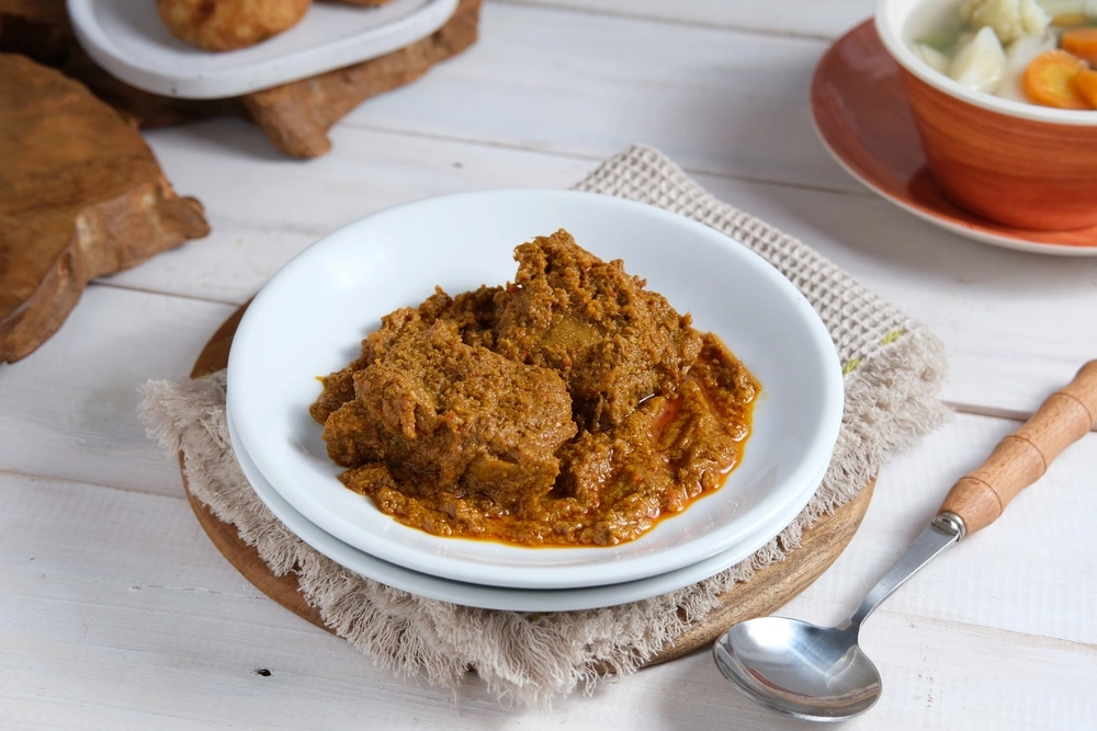 Makanan Khas Minangkabau Kallio - Indonesia Travel]
