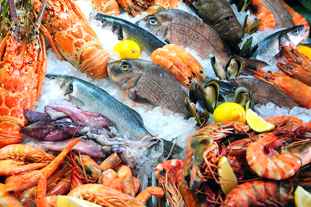 seafood