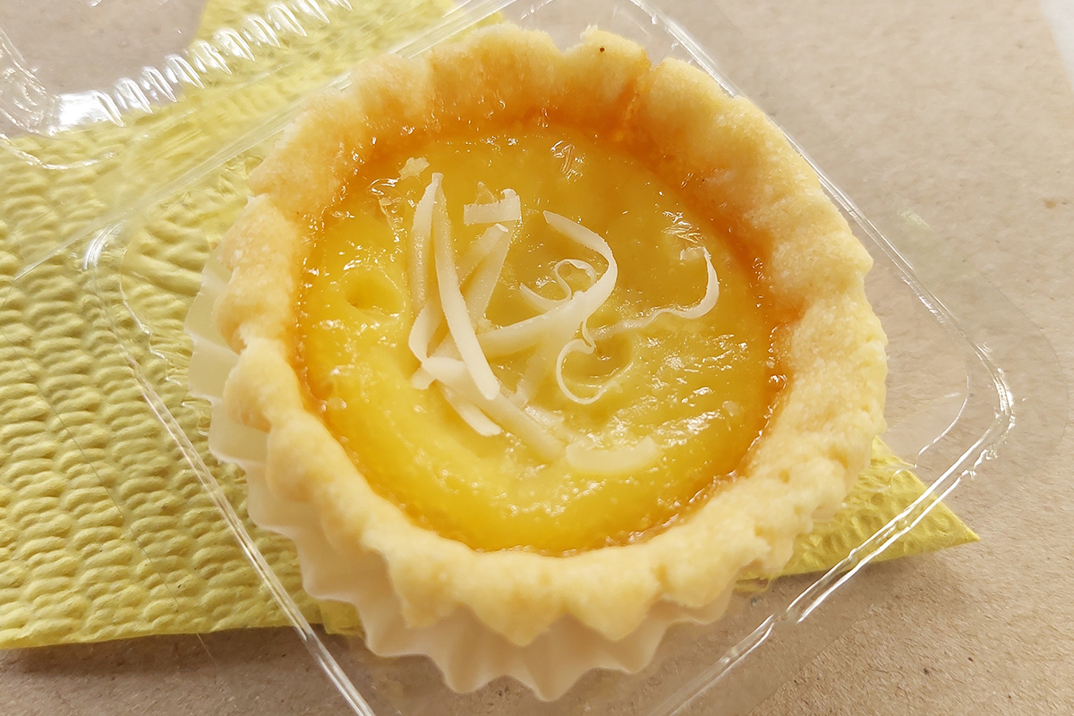 pie susu