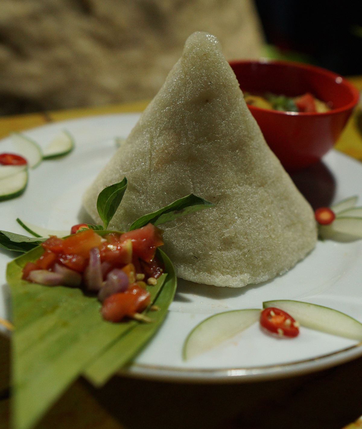 Kasuami, Makanan tradisional khas Wakatobi, Sulawesi Tenggara