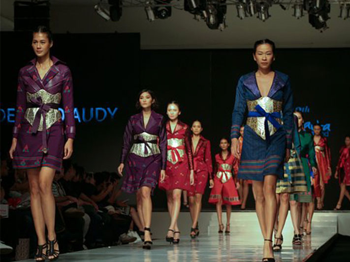 4 Ways to Enjoy the Jakarta Fashion and Food Festival